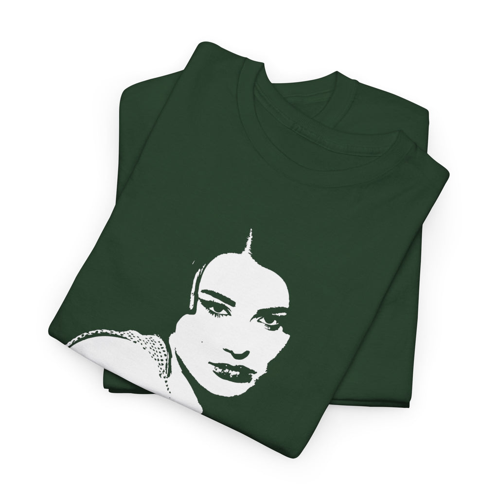 Skyler Face Graphic Tee