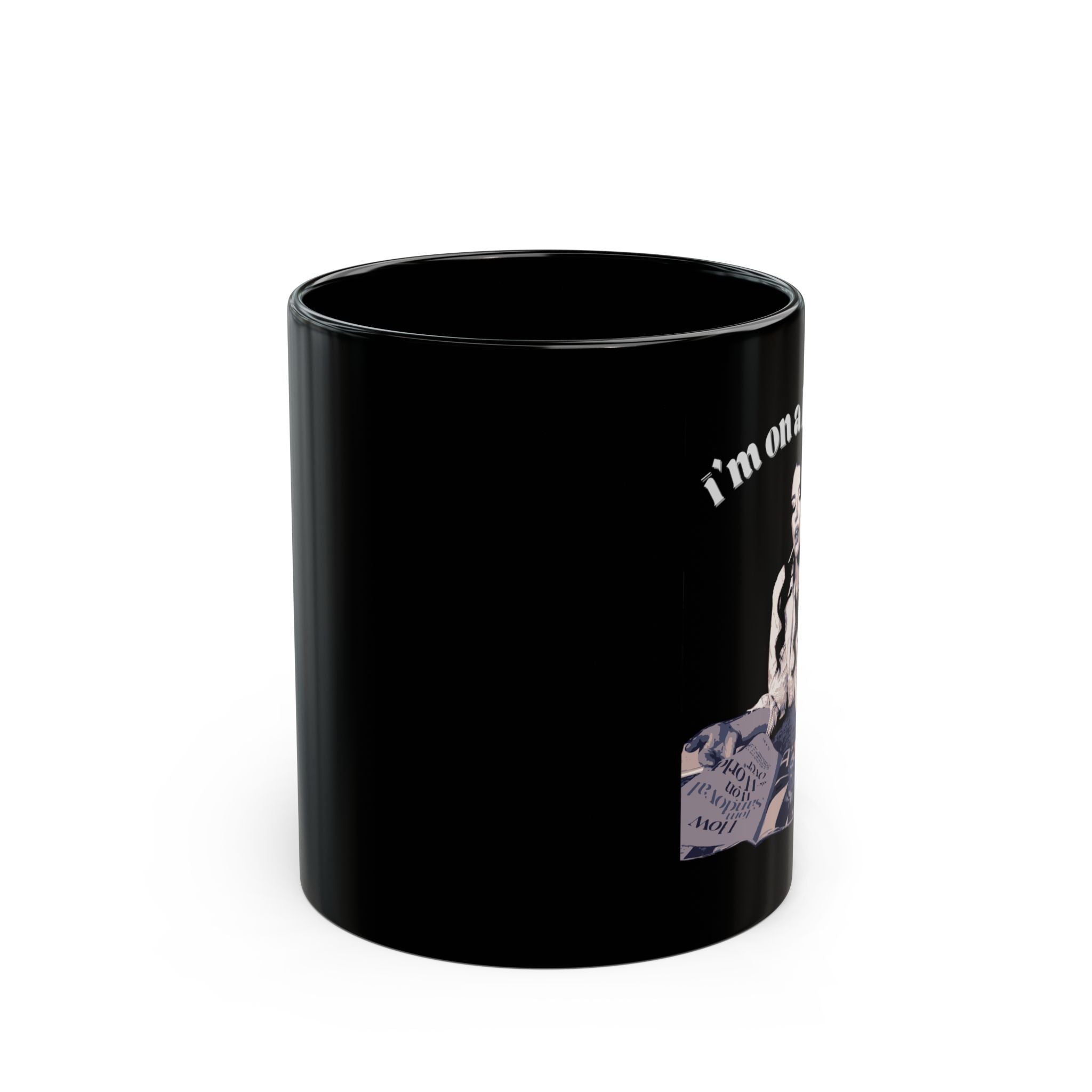 Smoke Break Mug