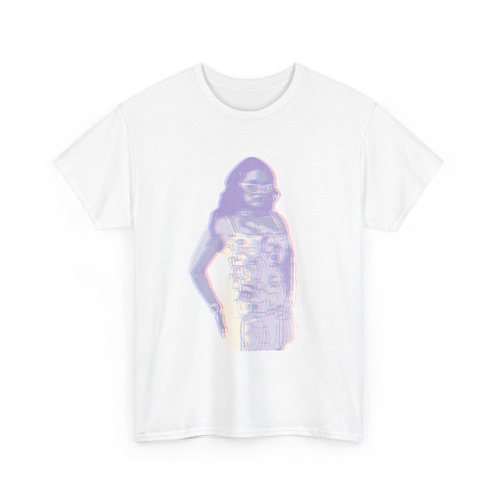Skyler Wright: Bionic Woman Tour Concert Tee