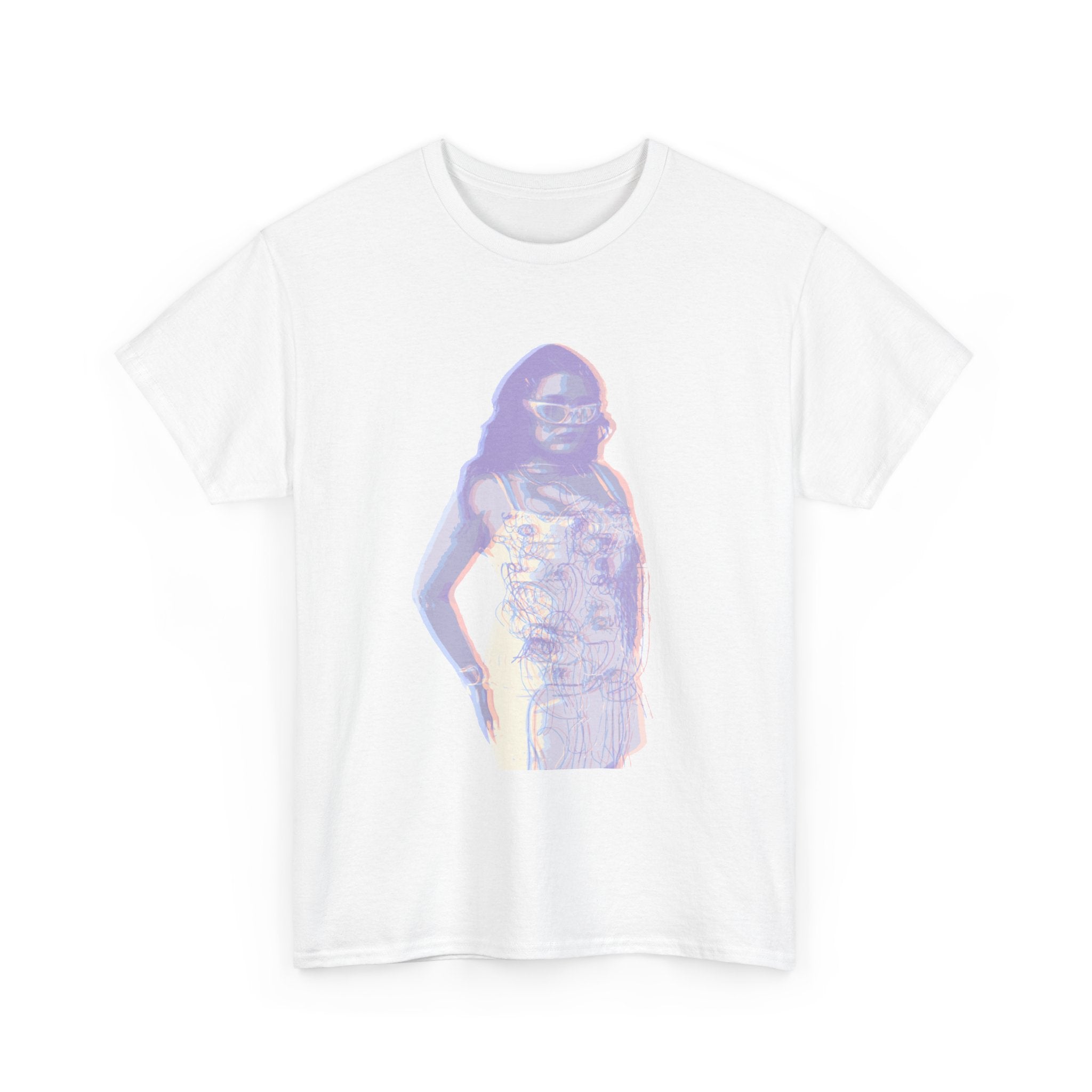Skyler Wright: Bionic Woman Tour Concert Tee