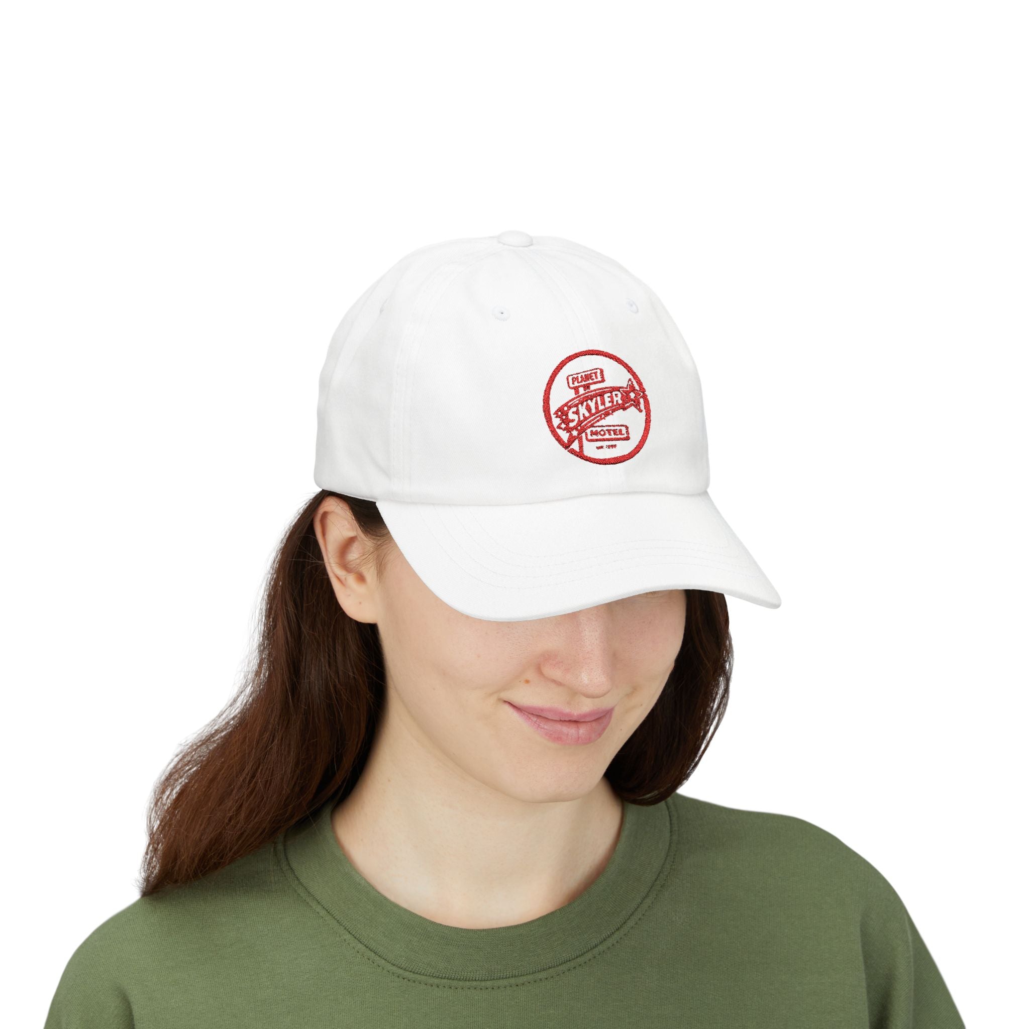 Planet Skyler Dad Cap