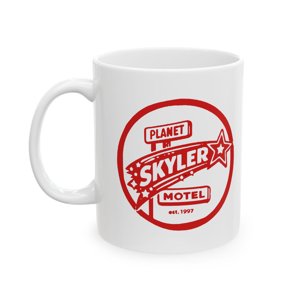 Planet Skyler Ceramic Mug