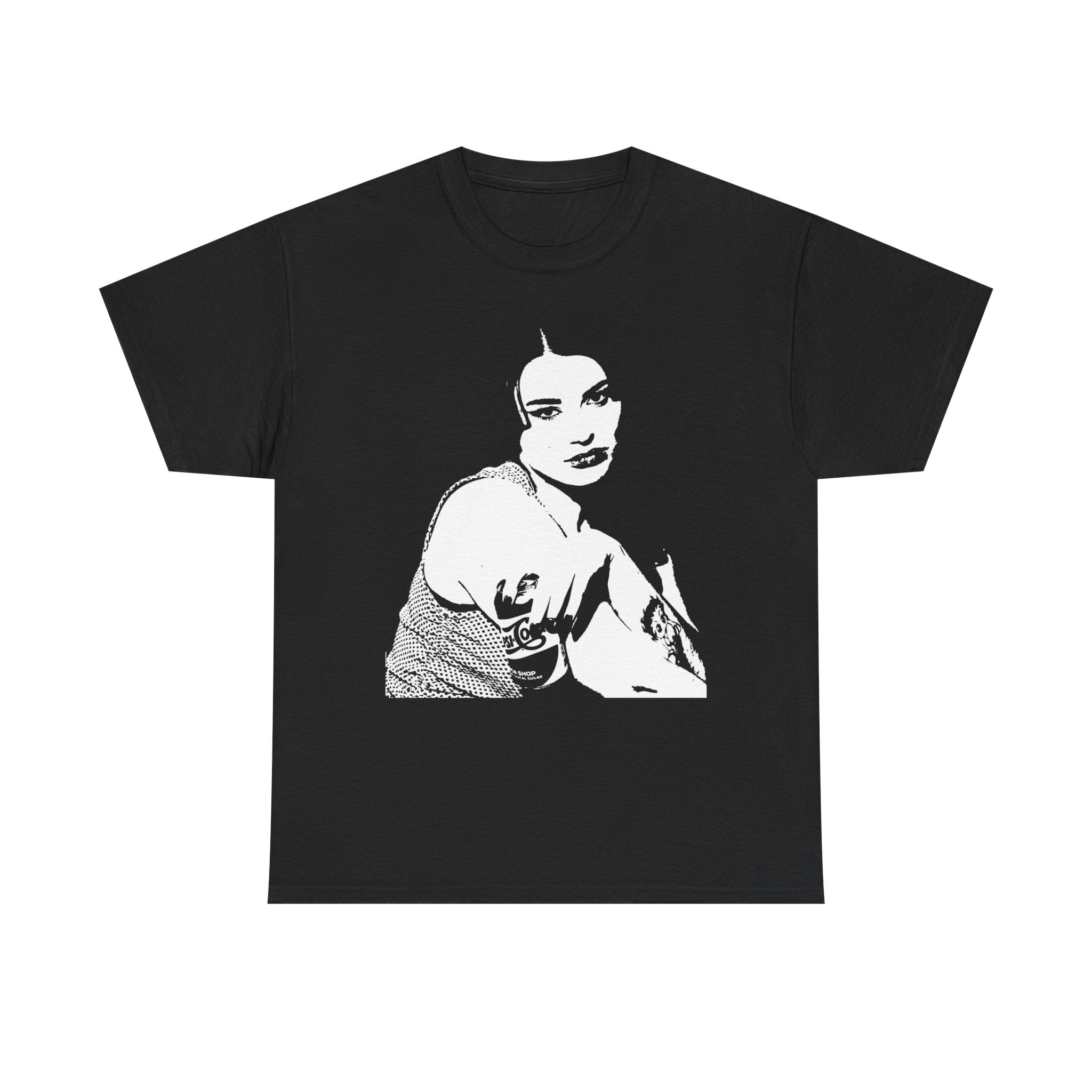 Skyler Face Graphic Tee