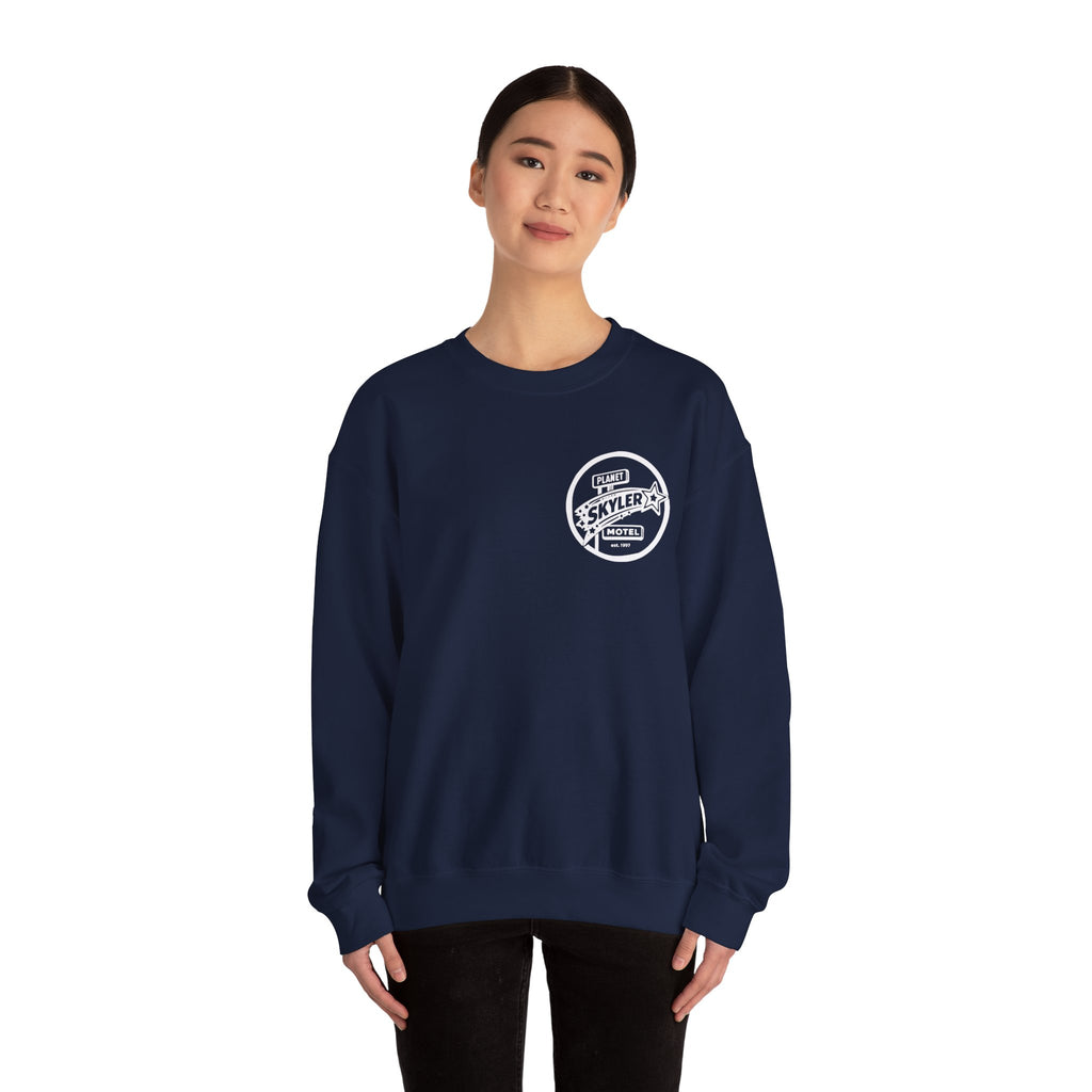 Planet Skyler Crewneck Sweatshirt