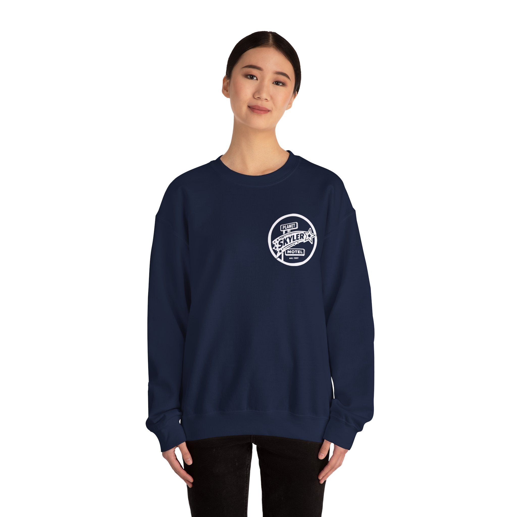 Planet Skyler Crewneck Sweatshirt