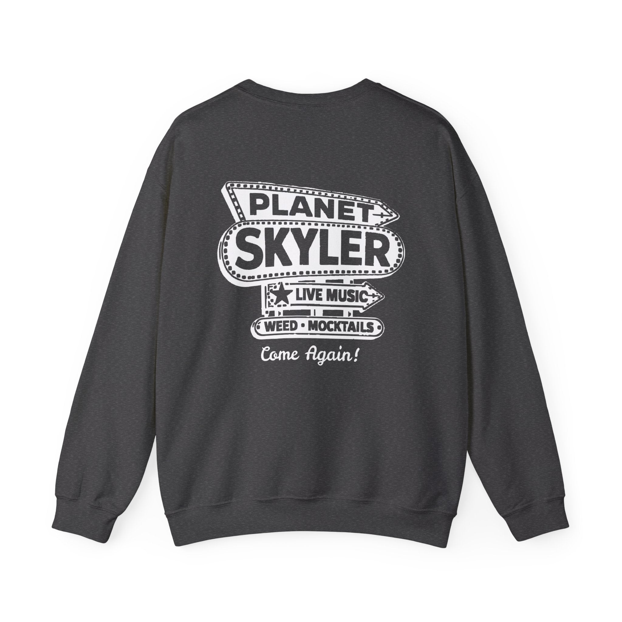 Planet Skyler Crewneck Sweatshirt