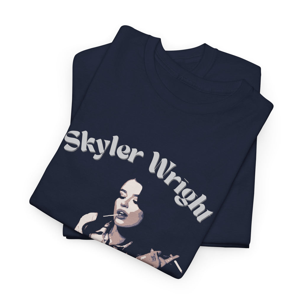 Skyler Wright Retro Band Tee