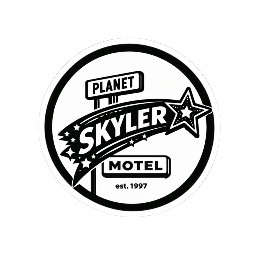 Planet Skyler Sticker