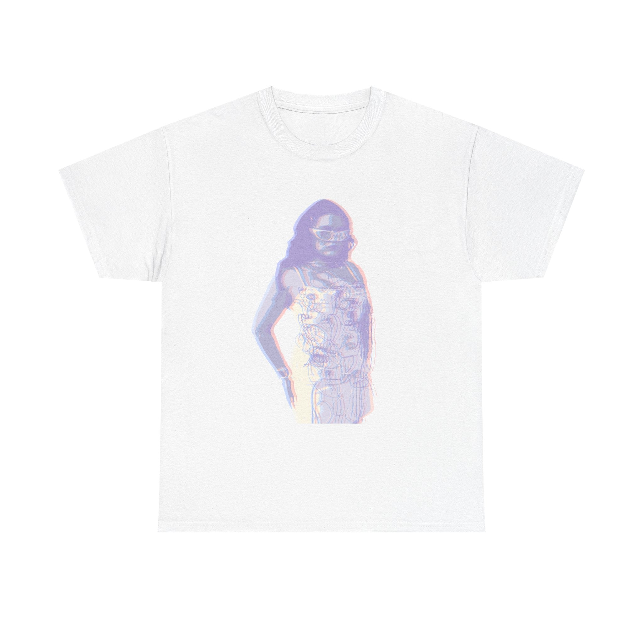 Skyler Wright: Bionic Woman Tour Concert Tee