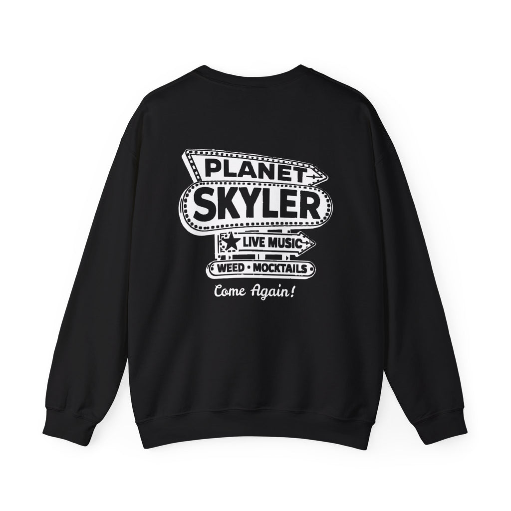 Planet Skyler Crewneck Sweatshirt