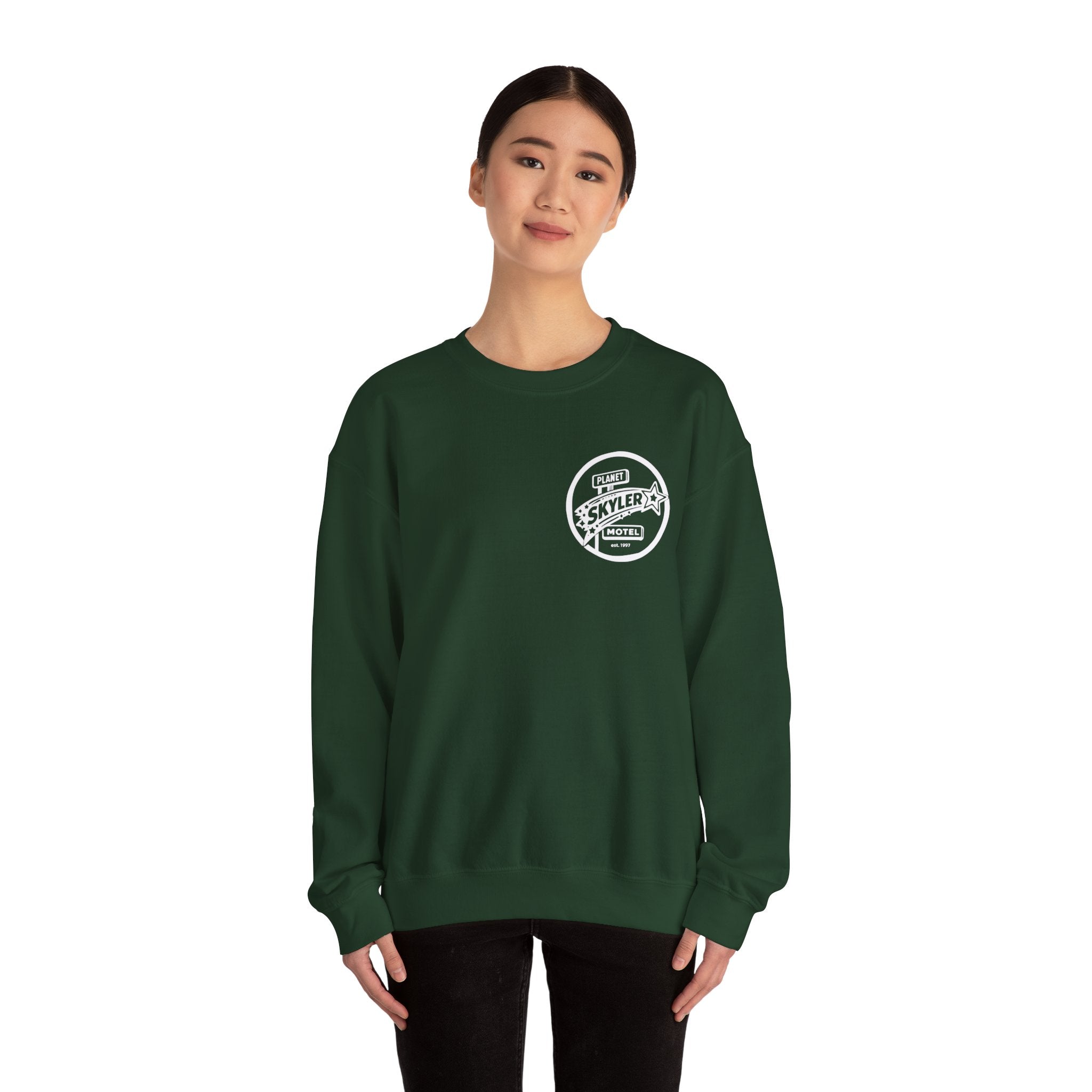 Planet Skyler Crewneck Sweatshirt
