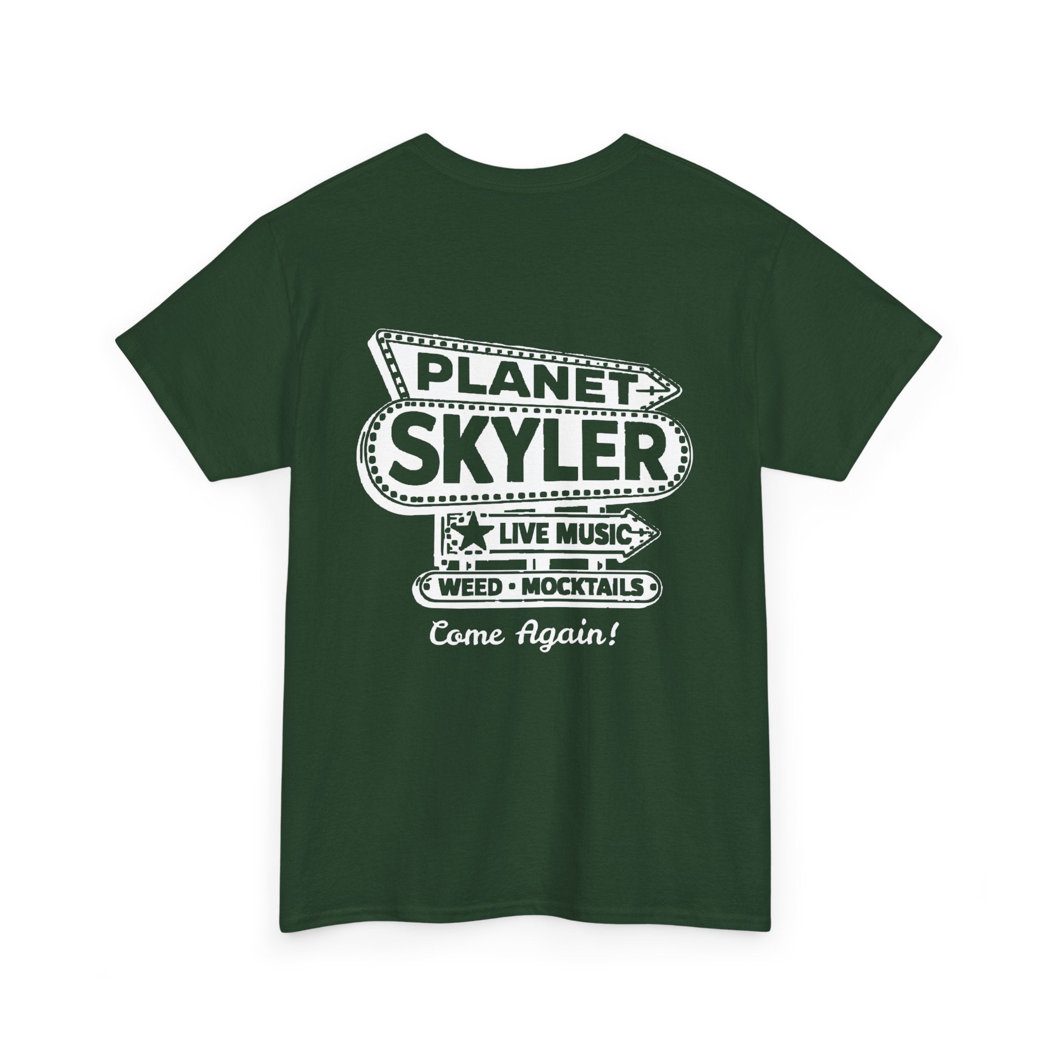 Planet Skyler Graphic Tee