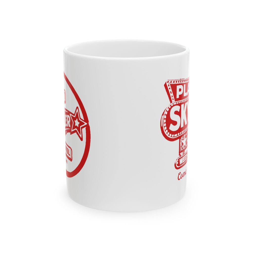 Planet Skyler Ceramic Mug