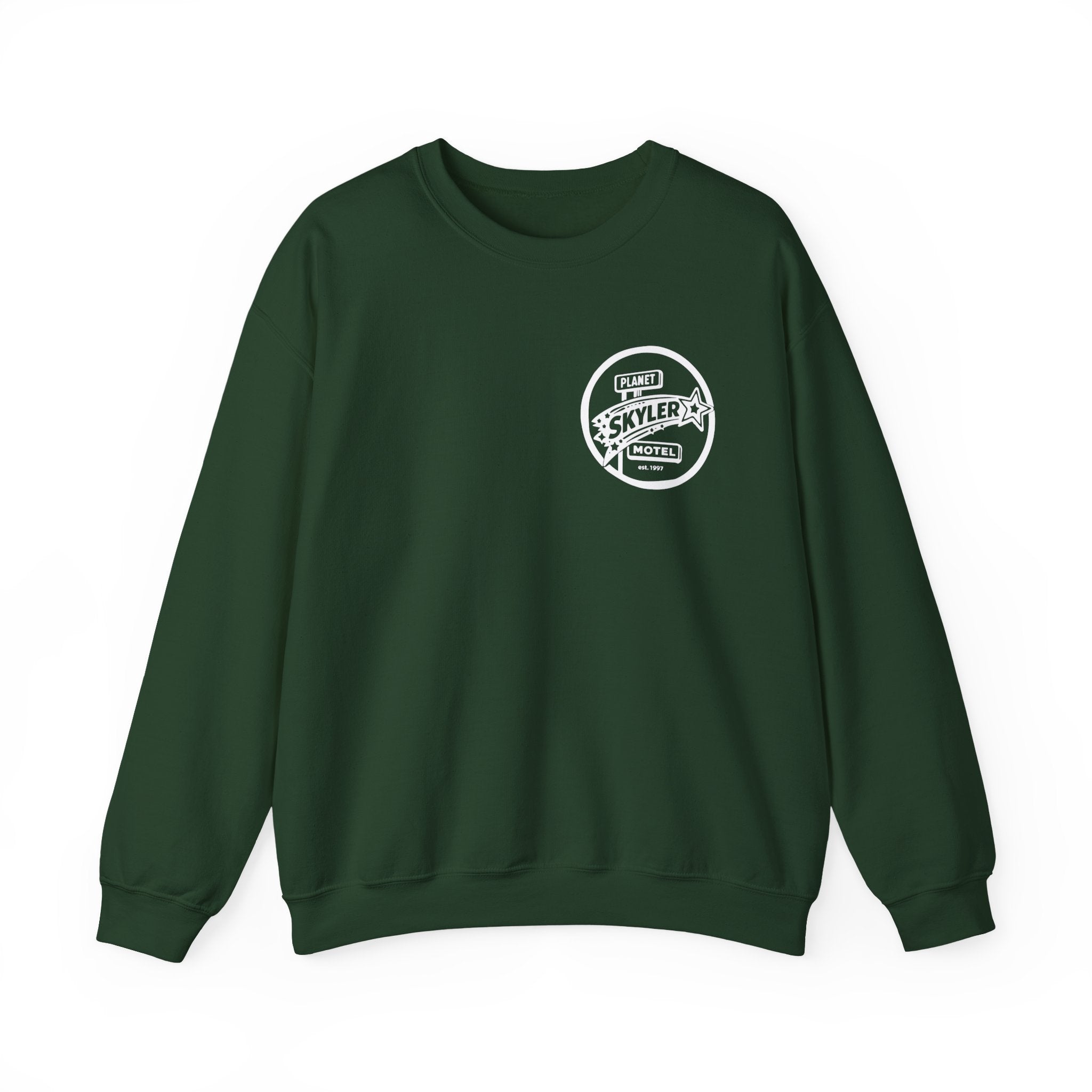 Planet Skyler Crewneck Sweatshirt