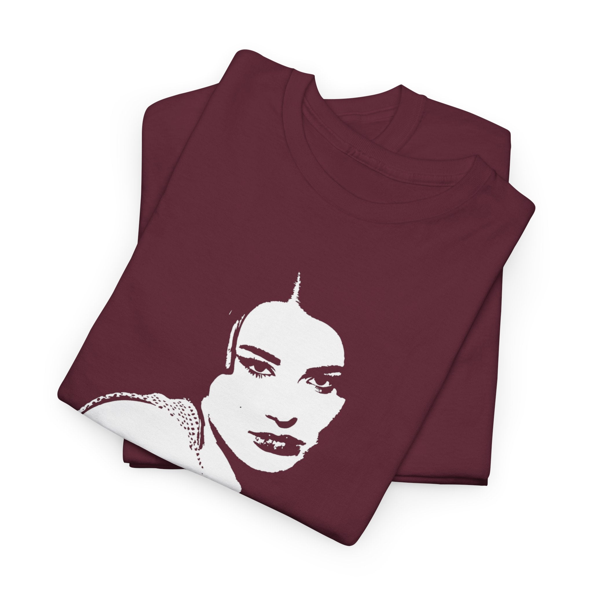 Skyler Face Graphic Tee