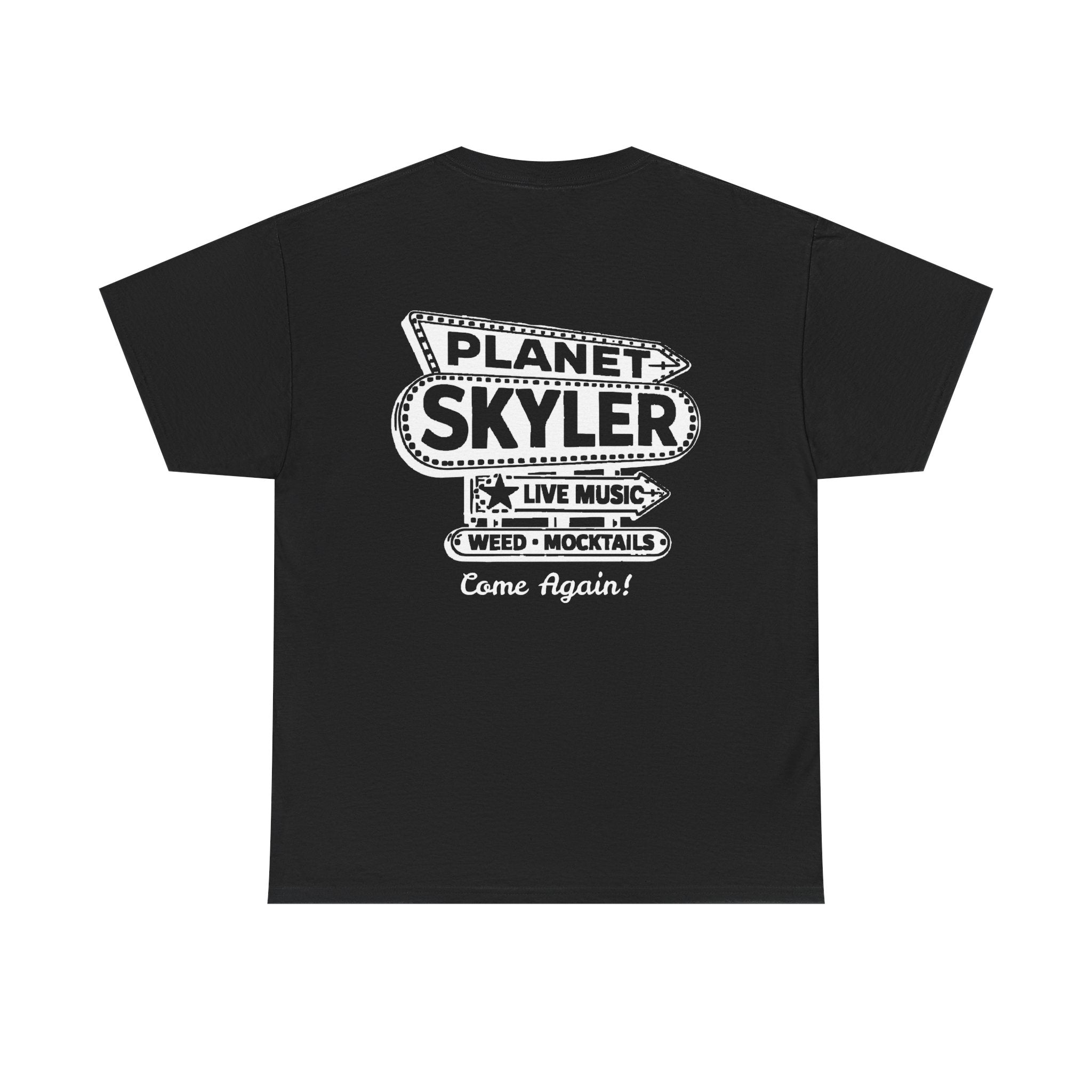 Planet Skyler Graphic Tee