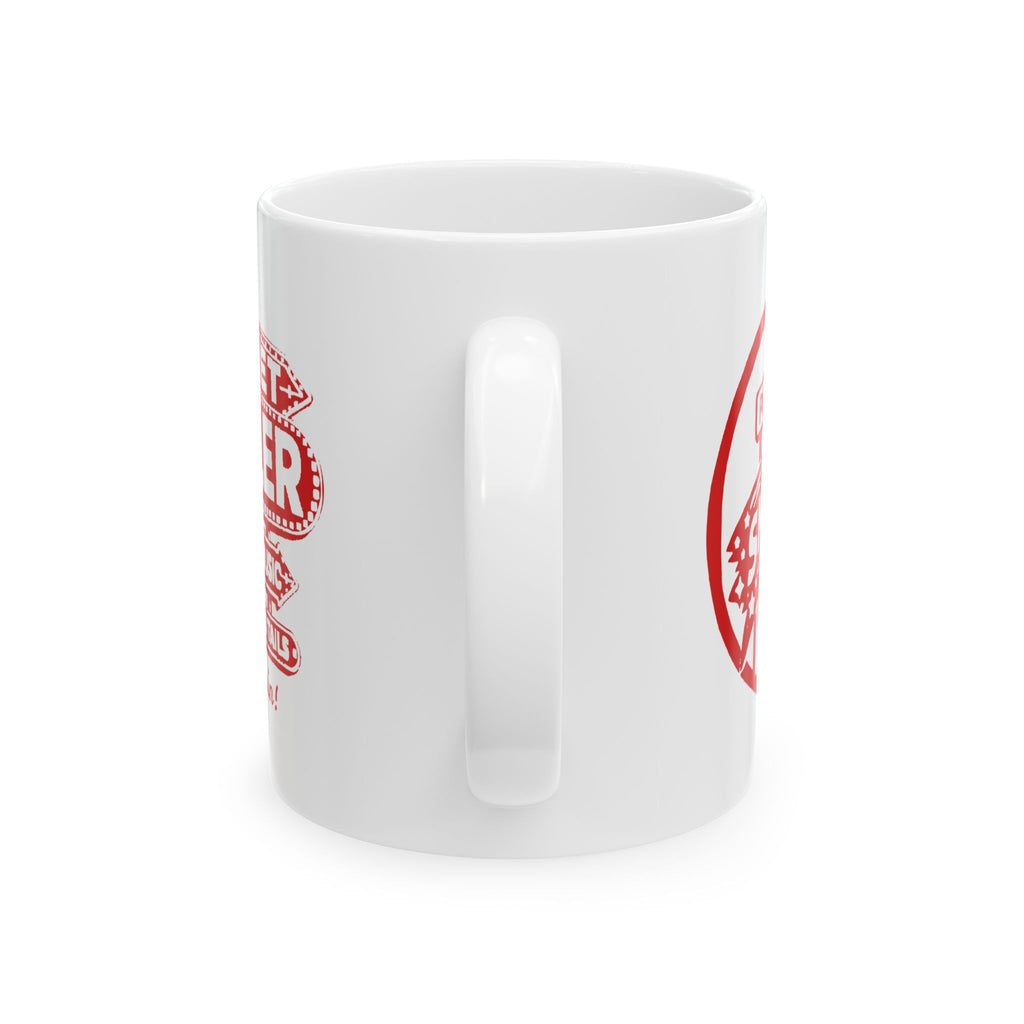 Planet Skyler Ceramic Mug