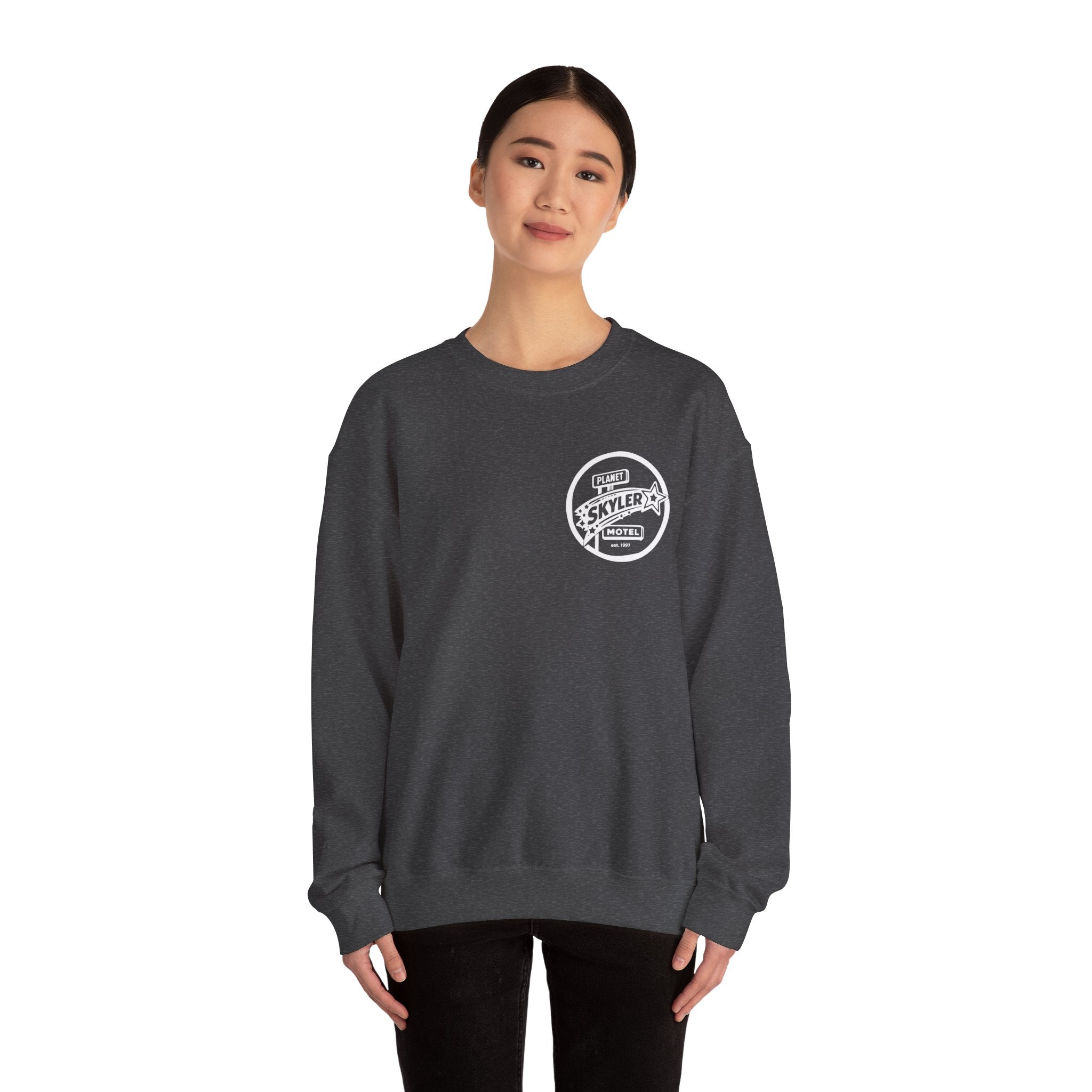 Planet Skyler Crewneck Sweatshirt