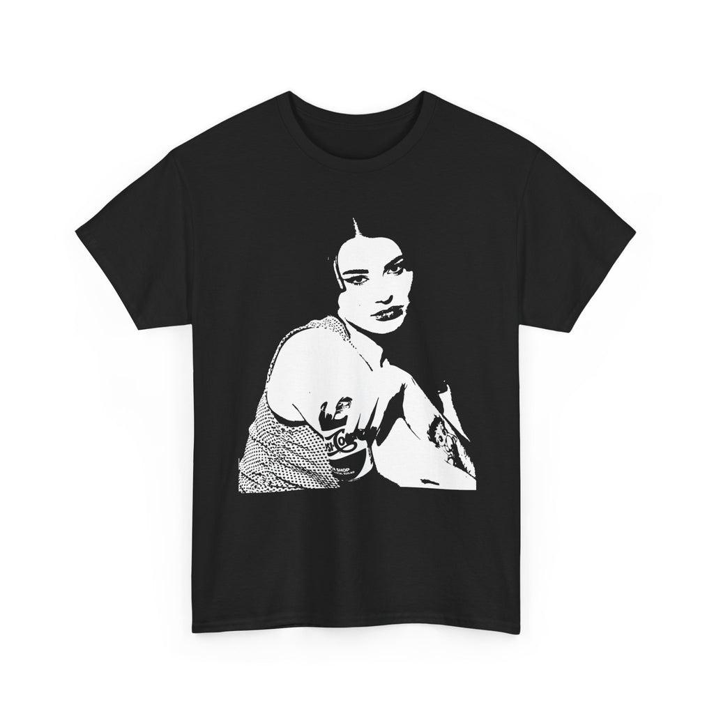 Skyler Face Graphic Tee