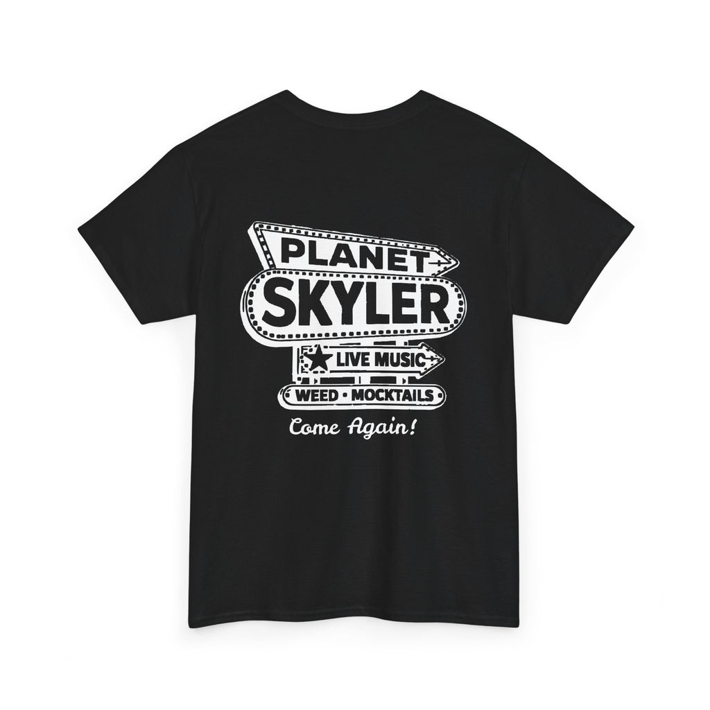 Planet Skyler Graphic Tee