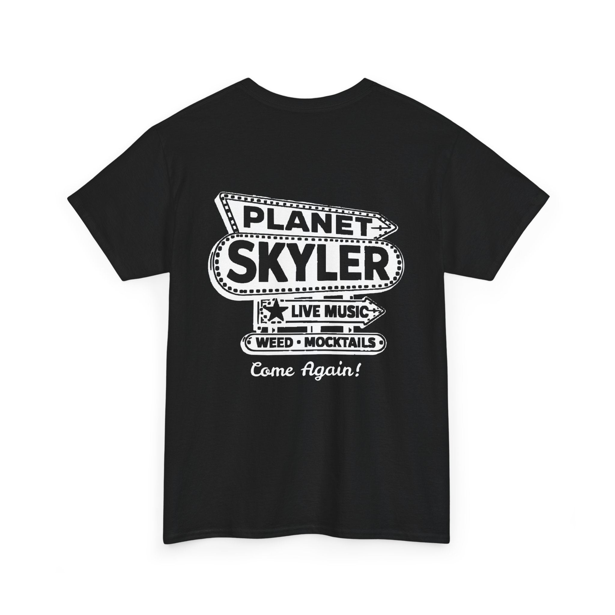 Planet Skyler Graphic Tee