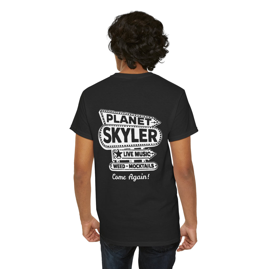 Planet Skyler Graphic Tee