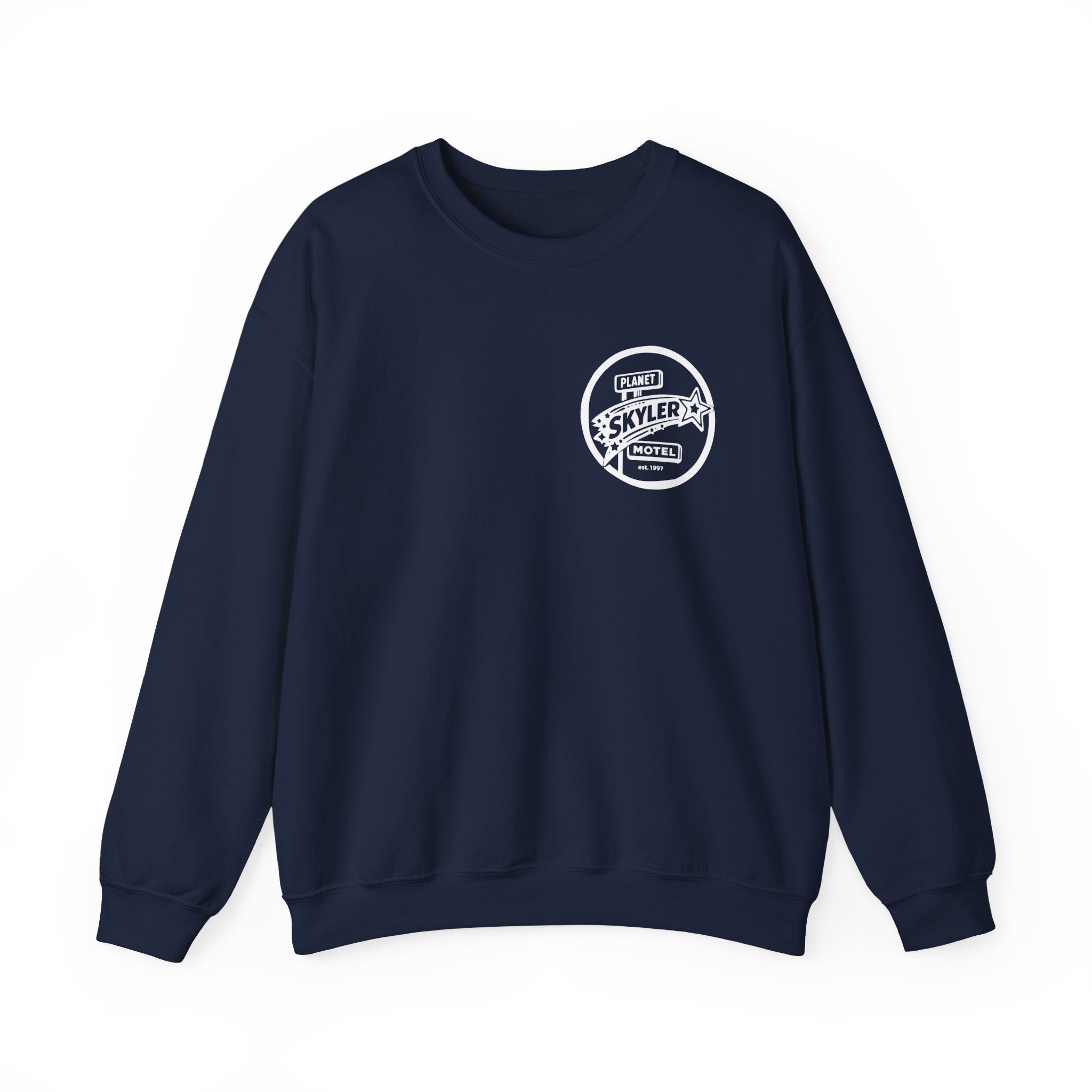 Planet Skyler Crewneck Sweatshirt