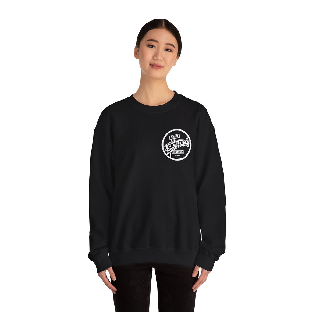 Planet Skyler Crewneck Sweatshirt